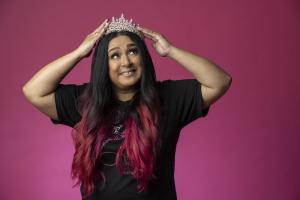 MRG Live Presents: Hello My Priends with Pinky Patel