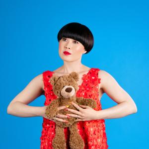 Atsuko Okatsuka - Full Grown Adult Tour