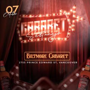 You Can! Productions Presents: Cabaret Sertanejo (CANCELLED)