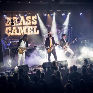 Dromedary Productions Presents: BRASS CAMEL featuring APOLLO SUNS
