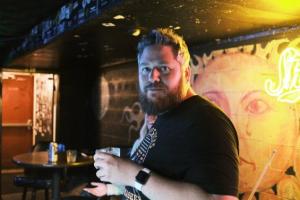 CBus Comedy Presents Bill Squire