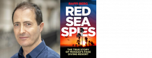Raffi Berg - Red Sea Spies