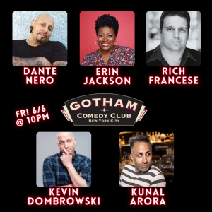 The Gotham All-Stars