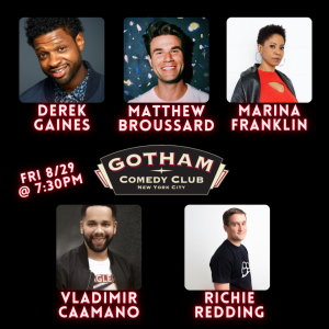 The Gotham All-Stars
