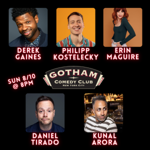 The Gotham All-Stars