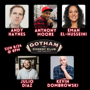 The Gotham All-Stars