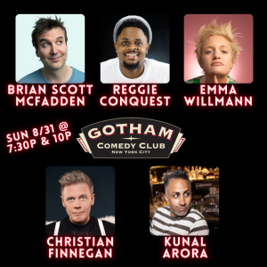 The Gotham All-Stars