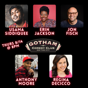 The Gotham All-Stars