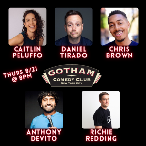 The Gotham All-Stars