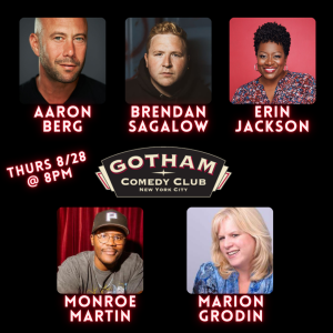 The Gotham All-Stars