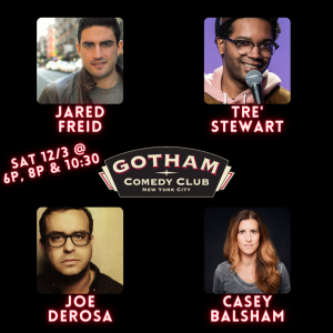 The Gotham All-Stars (Weekend)