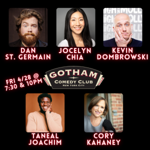 The Gotham All-Stars (Weekend)