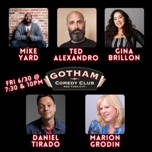 The Gotham All-Stars (Weekend)