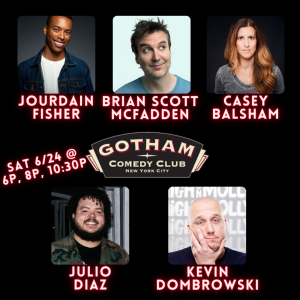 The Gotham All-Stars (Weekend)