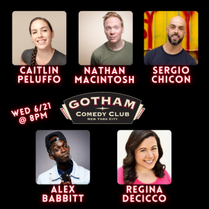The Gotham All-Stars (Weekday)