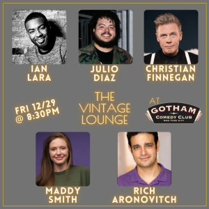The Gotham All-Stars (The Vintage Lounge)