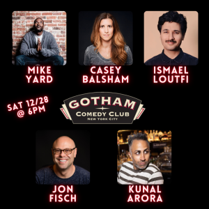 The Gotham All-Stars