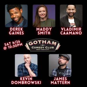 The Gotham All-Stars