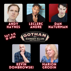 The Gotham All-Stars