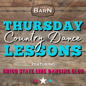 Line Dancing (Individual Ticket)