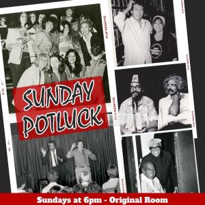 Sunday Potluck