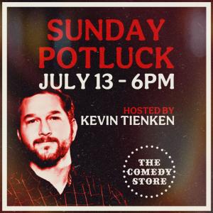Sunday Potluck - Hosted by Kevin Tienken