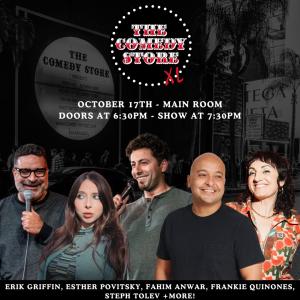 Best of the Store XL - Erik Griffin, Esther Povitsky, Fahim Anwar, Frankie Quinones, Steph Tolev +more!