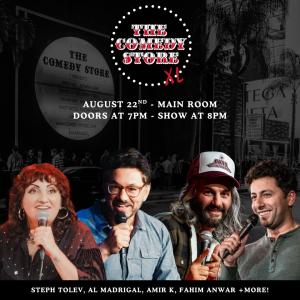 Best of the Store XL - Steph Tolev, Al Madrigal, Amir K, Fahim Anwar +more!