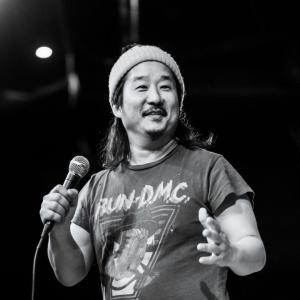 Bobby Lee in the Belly Room