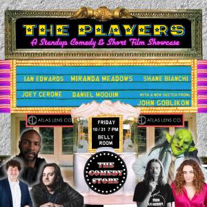 Atlas Lens Co. Presents: The Players - Daniel Moquin, Miranda Meadows, Ian Edwards, Shane Bianchi, Joey Cerone, John Goblikon +more!