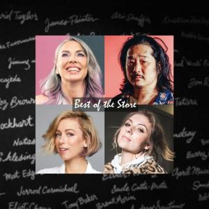 *SOLD OUT* Best of the Store - Whitney Cummings, Bobby Lee, Iliza Shlesinger, Annie Lederman +more!