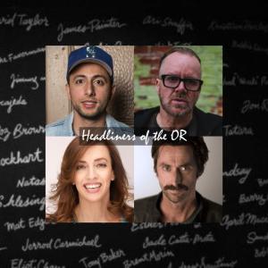 *Low Ticket Warning* Headliners Show - Fahim Anwar, Dean Delray, Eleanor Kerrigan, Kirk Fox +more!