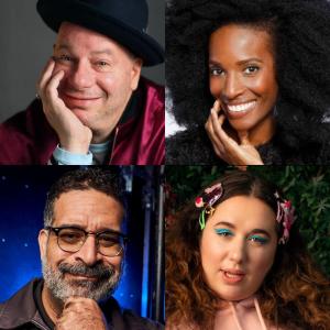 *Low Ticket Warning* Headliners of the OR- Jeff Ross, Zainab Johnson, Erik Griffin, Liza Treyger +more!