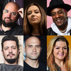 The Comedy Store Presents: Up Next - Torio Van Grol, Nicole Becannon, Chris Riggins, Zack Chapaloni, Joe Maresse, Jess Wellington