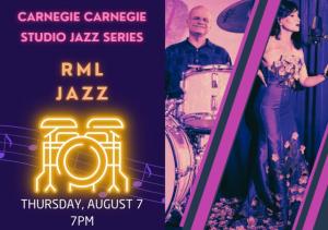 RML Jazz: Studio Jazz Series