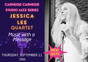 Jessica Lee: Studio Jazz Series