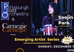 Emerging Jazz Artist Series: Soojin Park