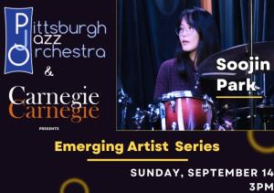 Emerging Jazz Artist Series: Soojin Park
