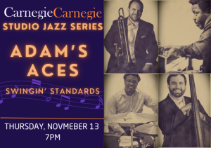 Adam's Aces - Studio Jazz
