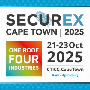 Securex South Africa Cape Town 2025 Visitor Registration