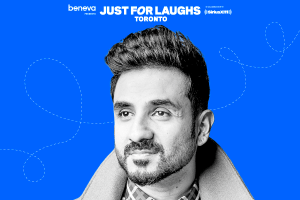 JFL Toronto Presents: Vir Das