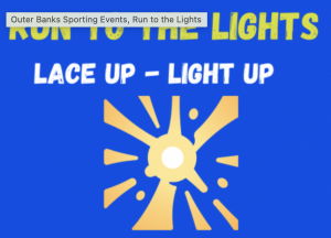 "Run to the Lights" Celebration
