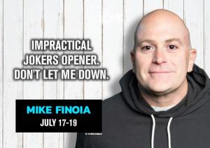 MIKE FINOIA