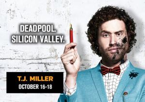 T.J. MILLER
