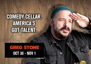 GREG STONE
