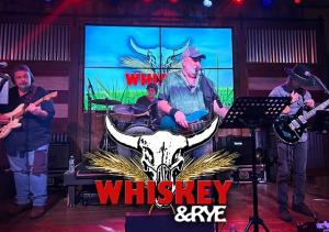 WHISKEY AND RYE