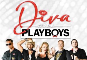 DIVA AND THE PLAYBOYS