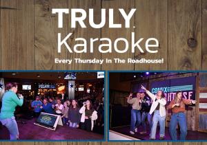 TRULY KARAOKE