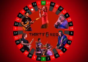 THIRTY 6 RED