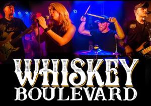 WHISKEY BOULEVARD